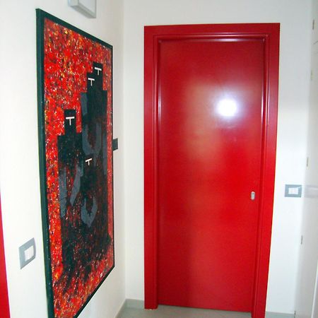 Iride Guest House 奥里斯塔诺 外观 照片