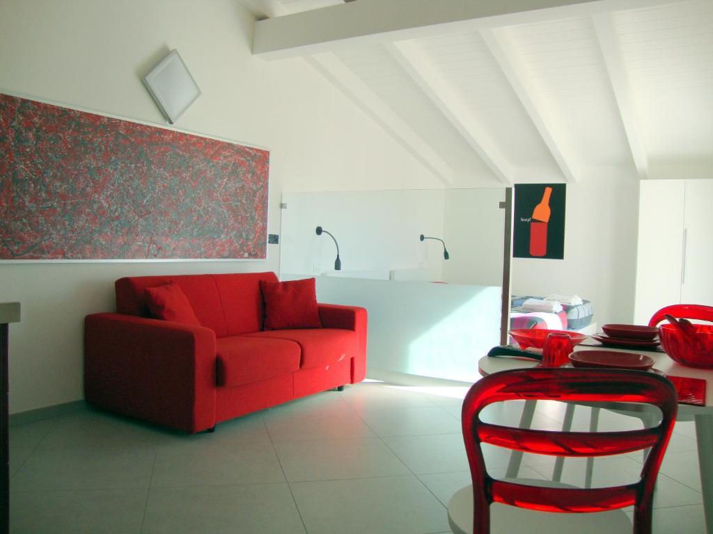 Iride Guest House 奥里斯塔诺 客房 照片