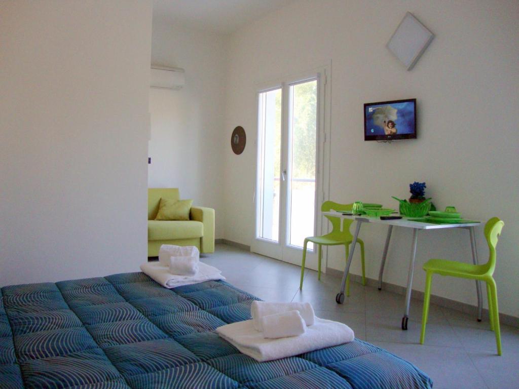 Iride Guest House 奥里斯塔诺 客房 照片