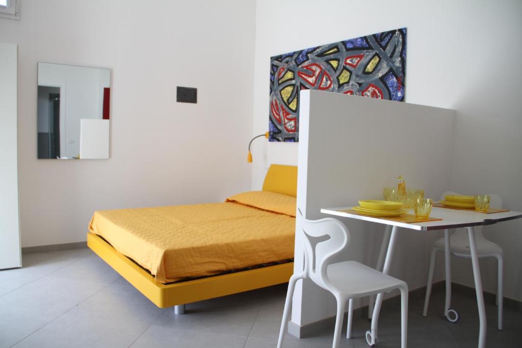 Iride Guest House 奥里斯塔诺 客房 照片