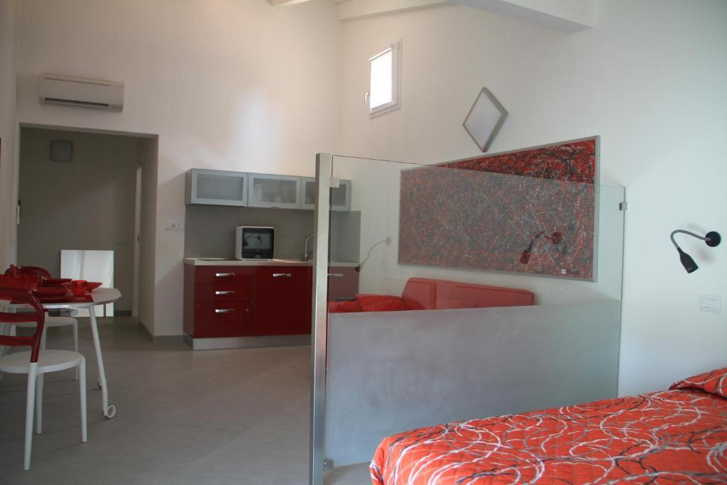 Iride Guest House 奥里斯塔诺 客房 照片