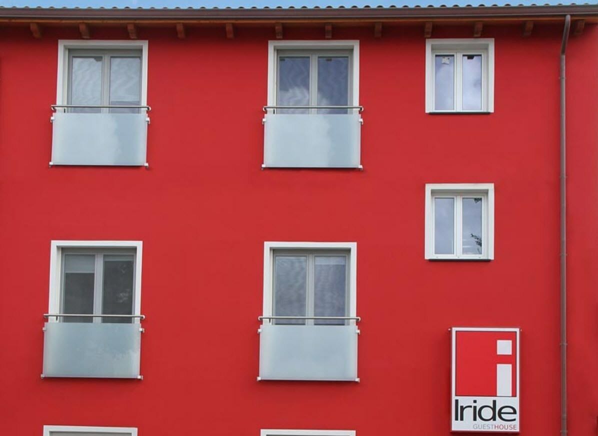Iride Guest House 奥里斯塔诺 外观 照片